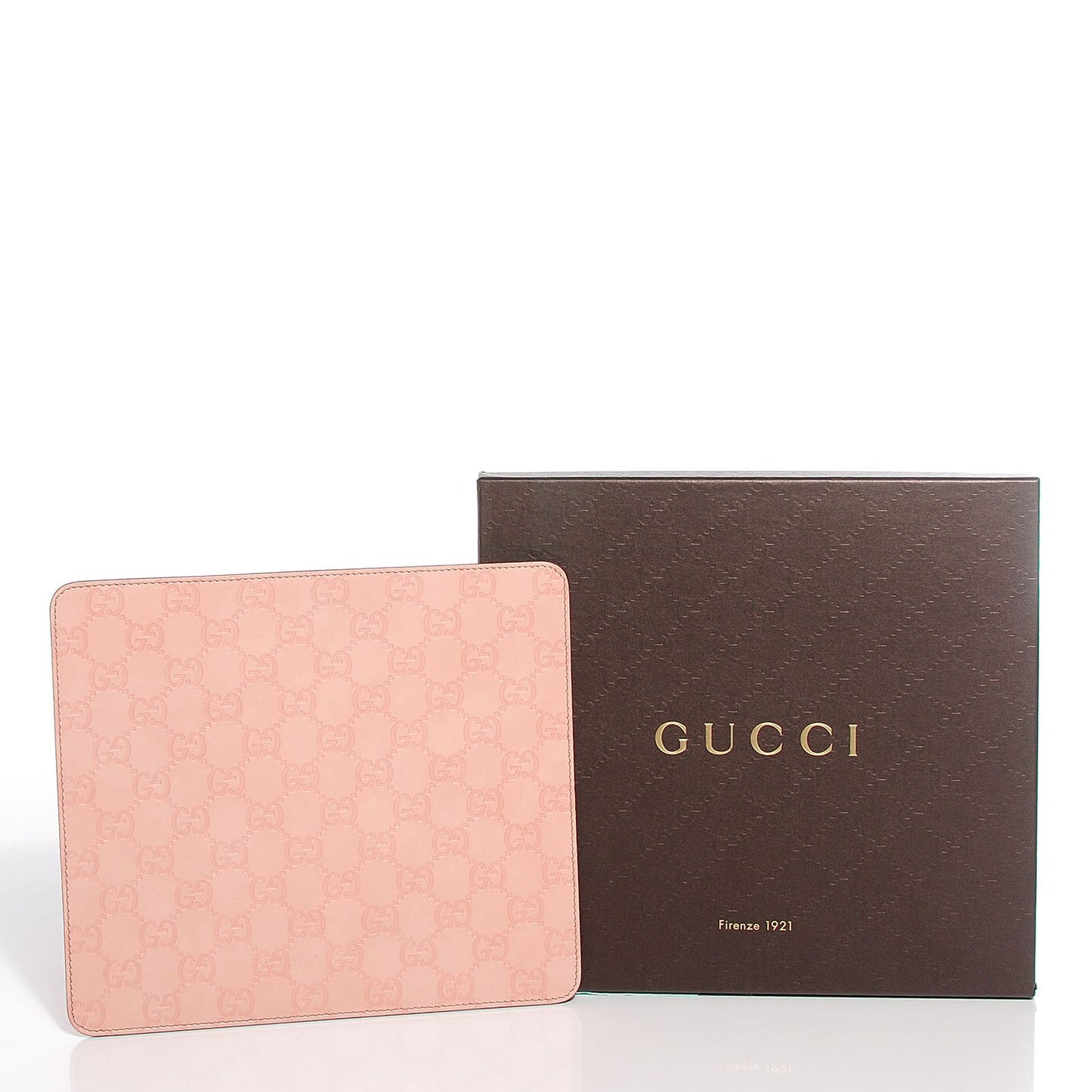Guccissima Mouse Pad Blush