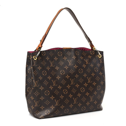 Louis Vuitton Monogram Graceful PM Pivoine 3 of 12
