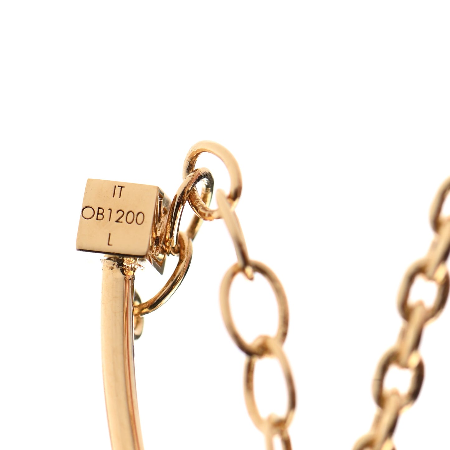 Metal Roman Holidays Hoop Earrings Gold