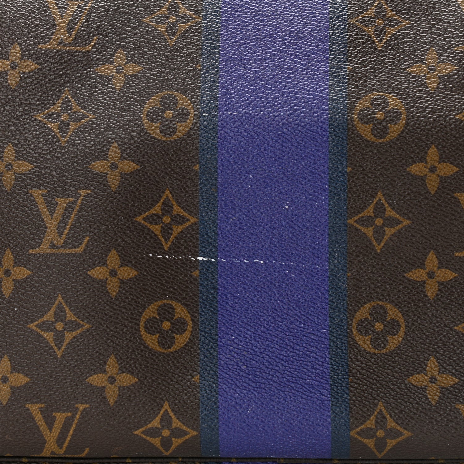 Louis Vuitton Monogram My LV Heritage Neverfull GM Violet Black 12 of 12