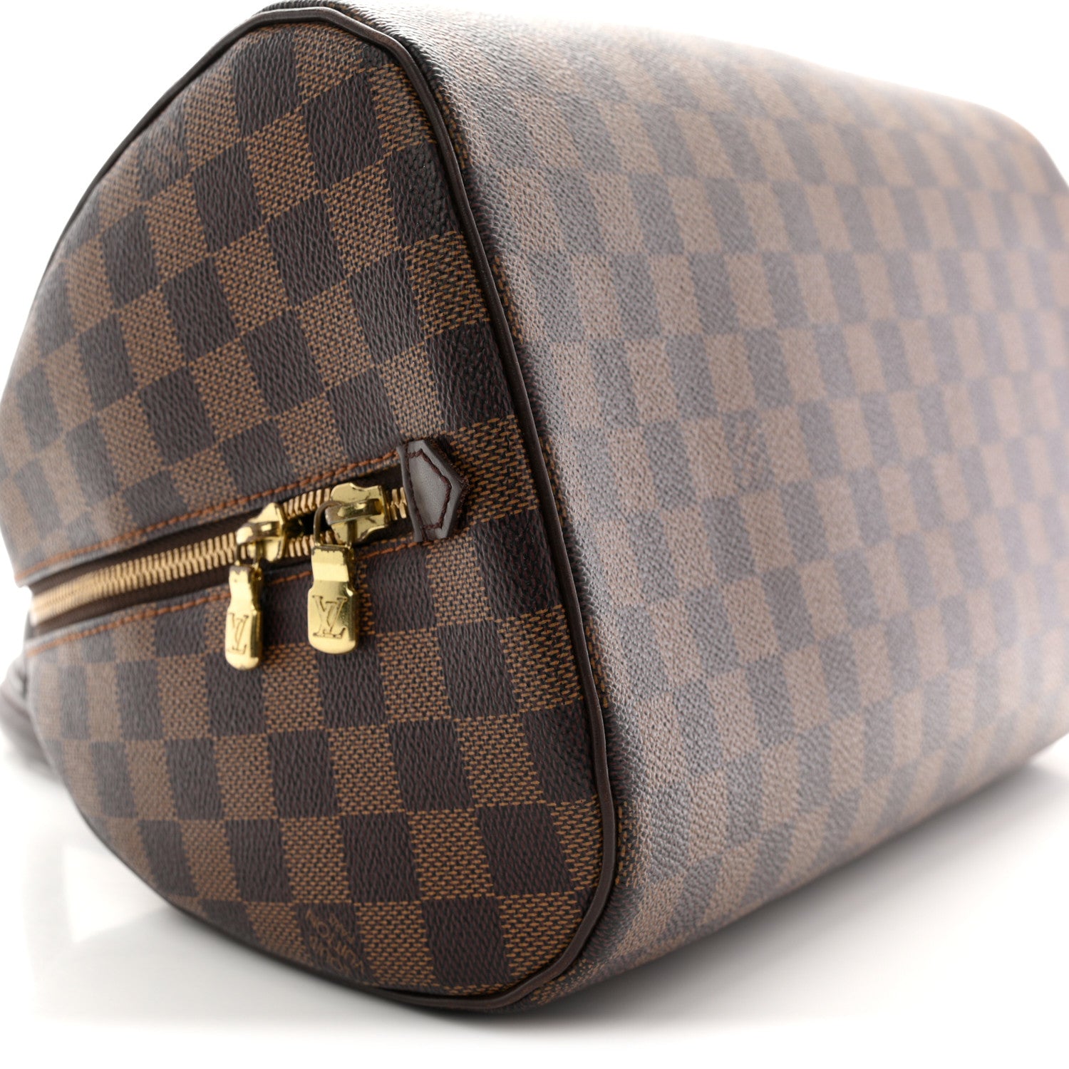 Louis Vuitton Damier Ebene Ribera MM 8 of 9