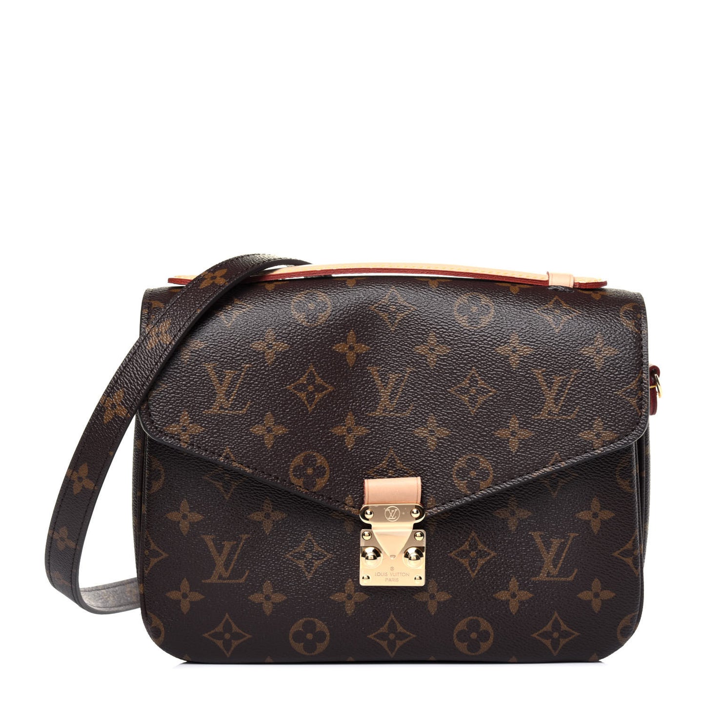Monogram Pochette Metis