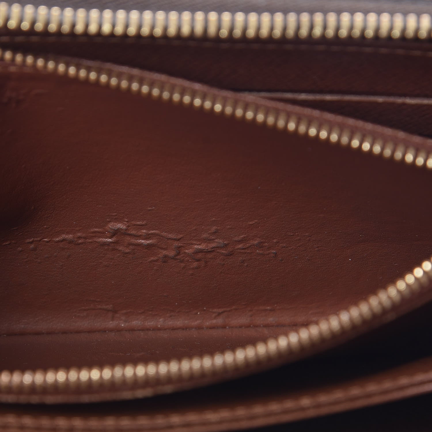 Louis Vuitton Monogram Zippy Wallet 8 of 13