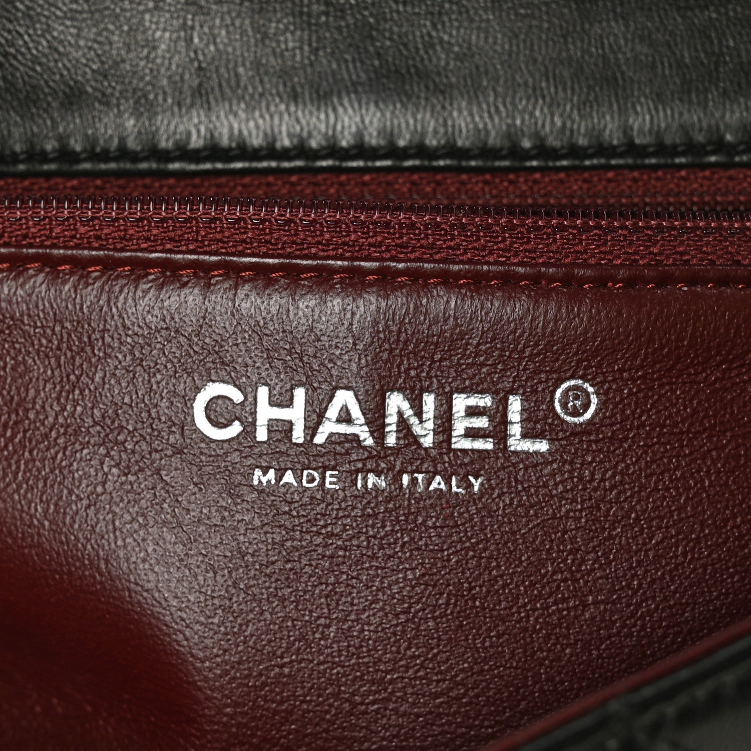 Chanel Lambskin Quilted Medium Kelly Flap Black 5 of 11