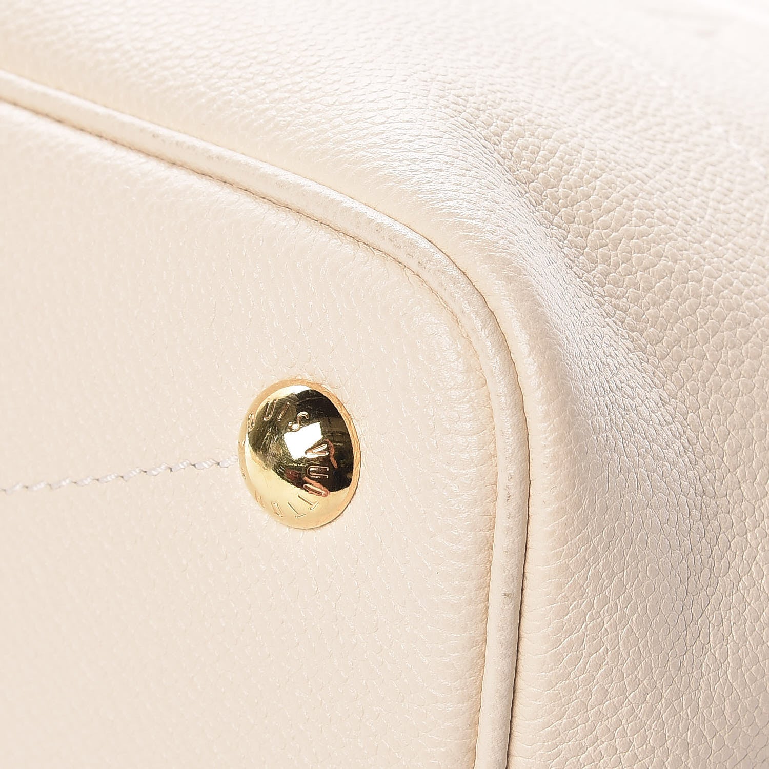 Louis Vuitton Empreinte Citadine PM Neige 14 of 17