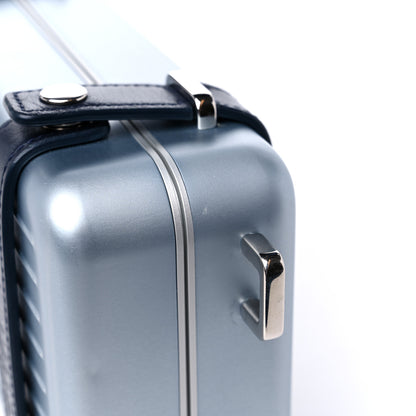 Christian Dior X RIMOWA Aluminum Personal Clutch On Strap Bleu 10 of 10