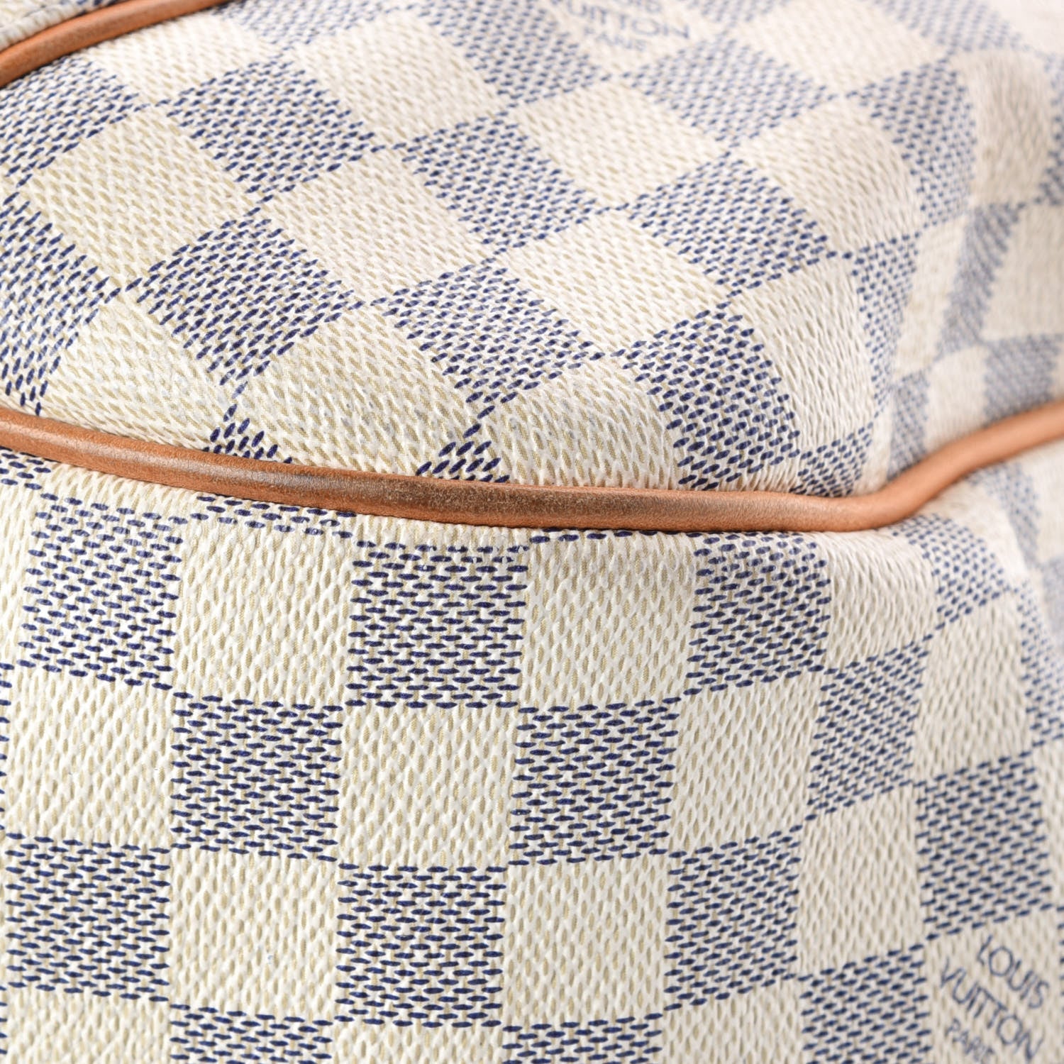 Louis Vuitton Damier Azur Galliera GM 21 of 25