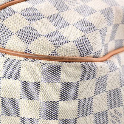 Louis Vuitton Damier Azur Galliera GM 21 of 25