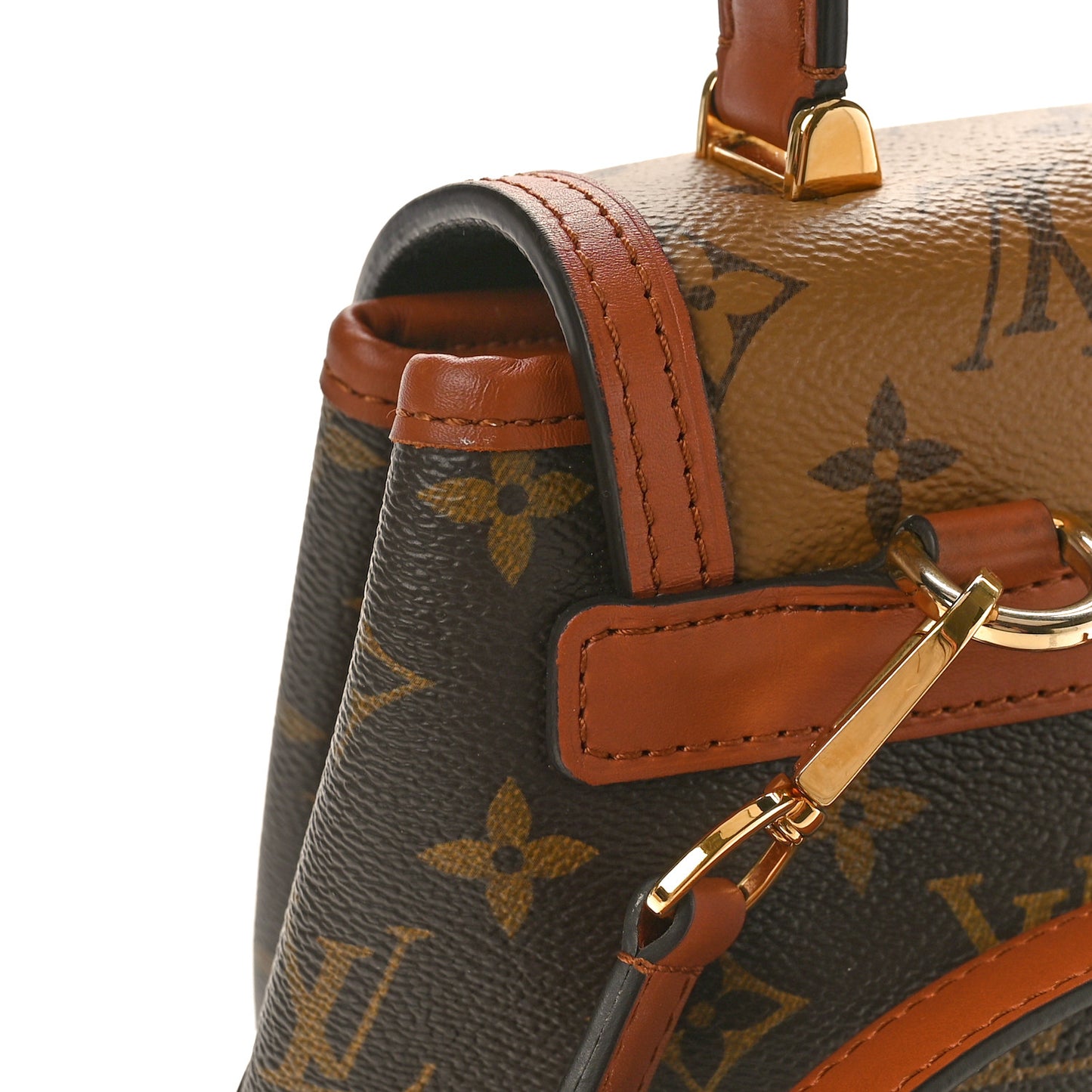 Reverse Monogram Dauphine Backpack PM