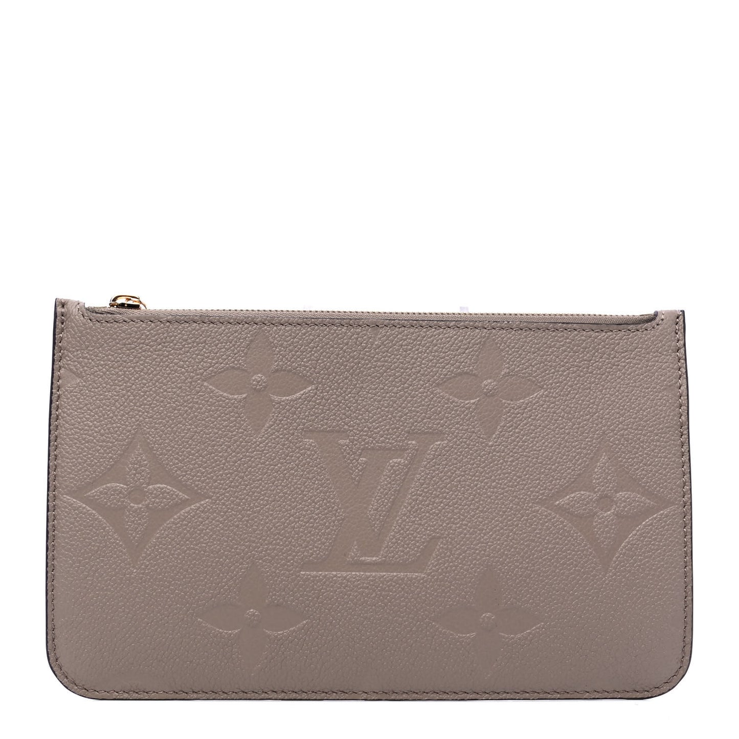 Empreinte Monogram Giant Neverfull MM Pochette Tourterelle