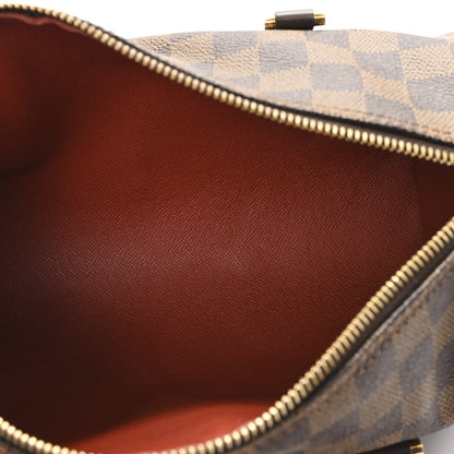 Louis Vuitton Damier Ebene Papillon 26 5 of 9