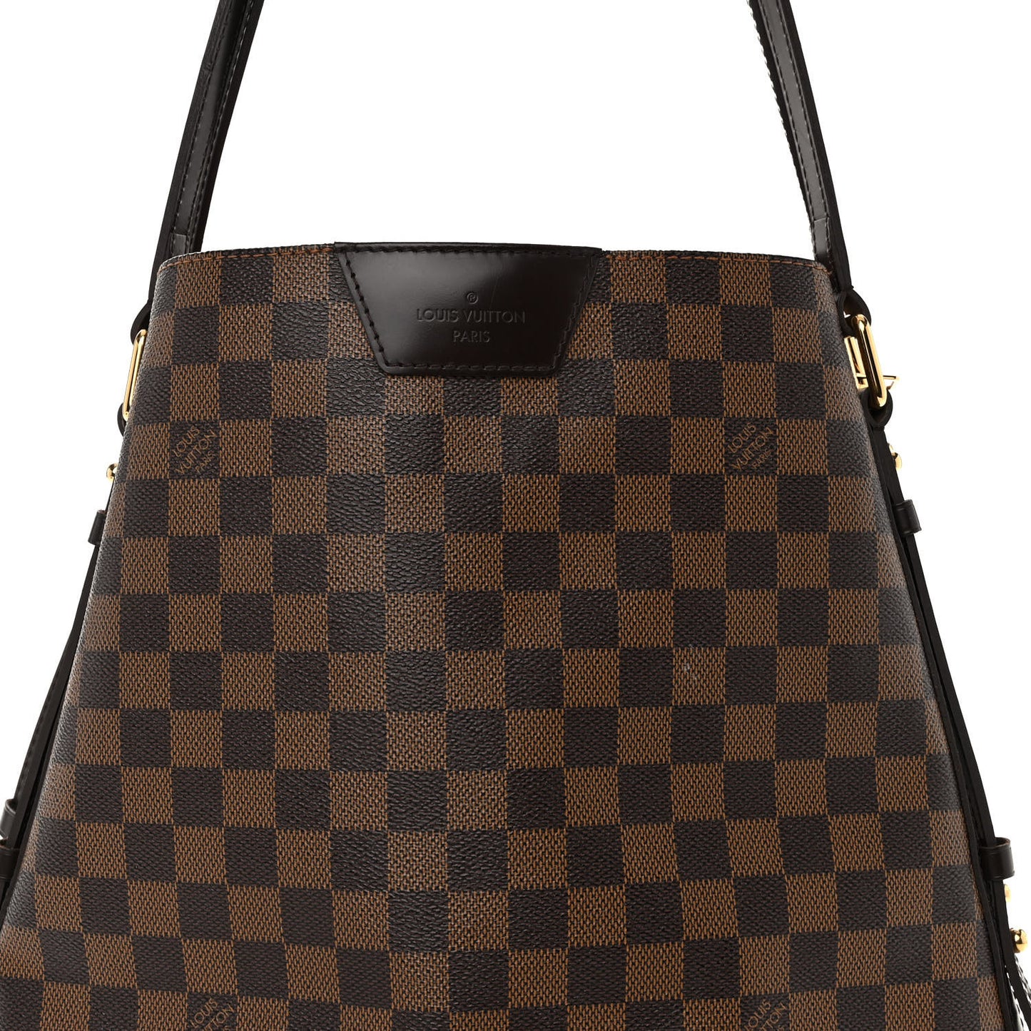 Damier Ebene Cabas Rivington