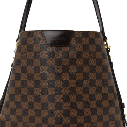 Louis Vuitton Damier Ebene Cabas Rivington 7 of 9