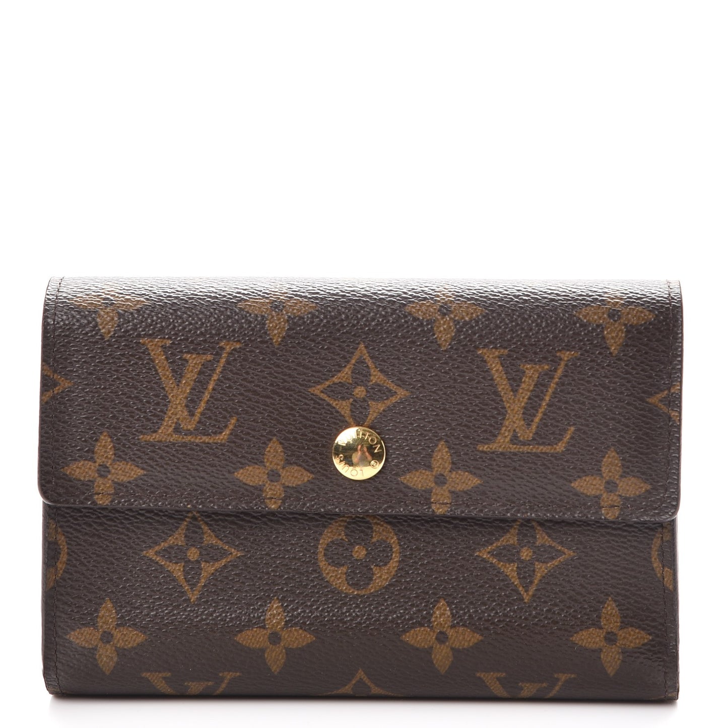 Monogram Alexandra Wallet