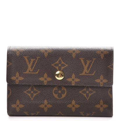 Louis Vuitton Monogram Alexandra Wallet 1 of 11