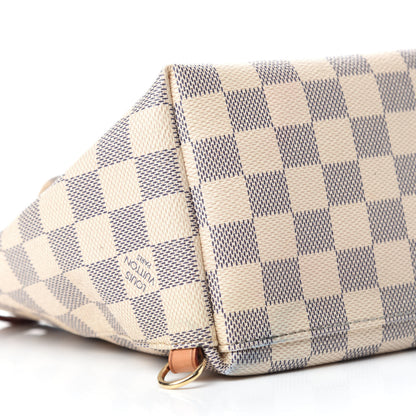 Louis Vuitton Damier Azur Sperone BB Backpack 6 of 13