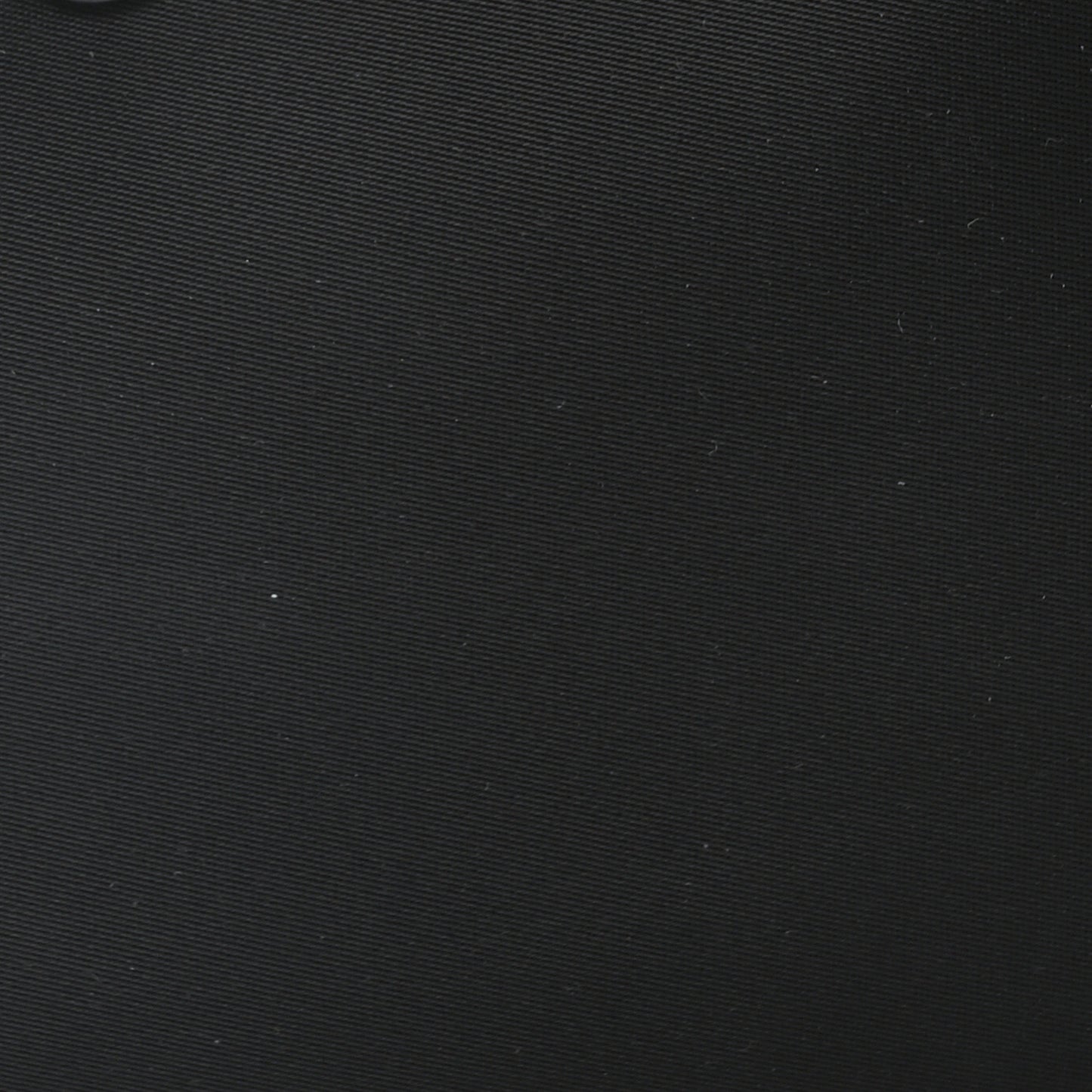 Re-Nylon Saffiano Double Pouch Shoulder Bag Black