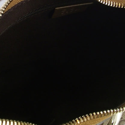 Gucci Monogram Crystal D Gold Hobo 10 of 10