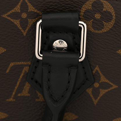 Louis Vuitton Monogram Speedy Soft 30 Dark 11 of 11