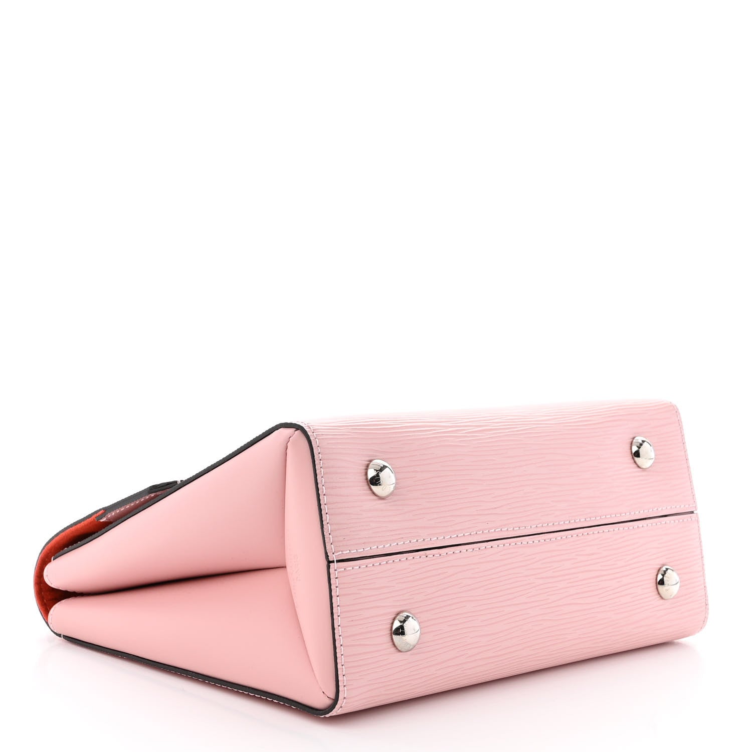 Louis Vuitton Epi Grenelle PM Rose Ballerine 4 of 10