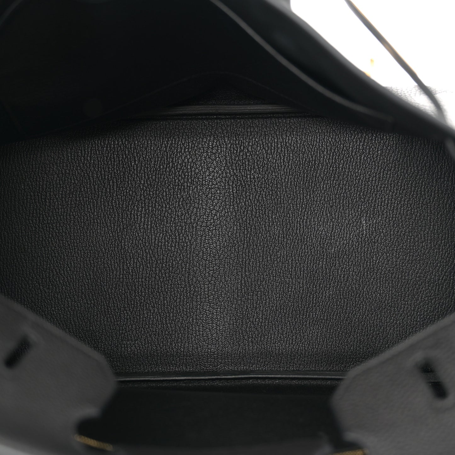 Togo Birkin 35 Black