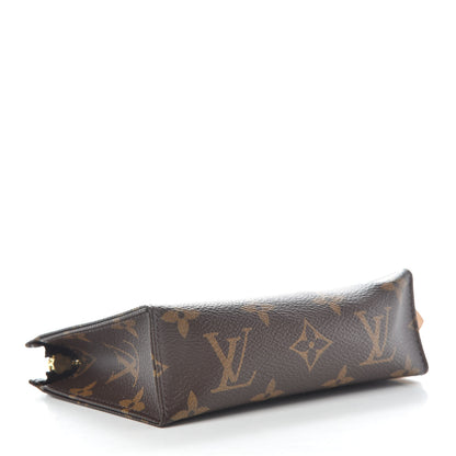 Louis Vuitton Monogram Toiletry Pouch 15 4 of 6