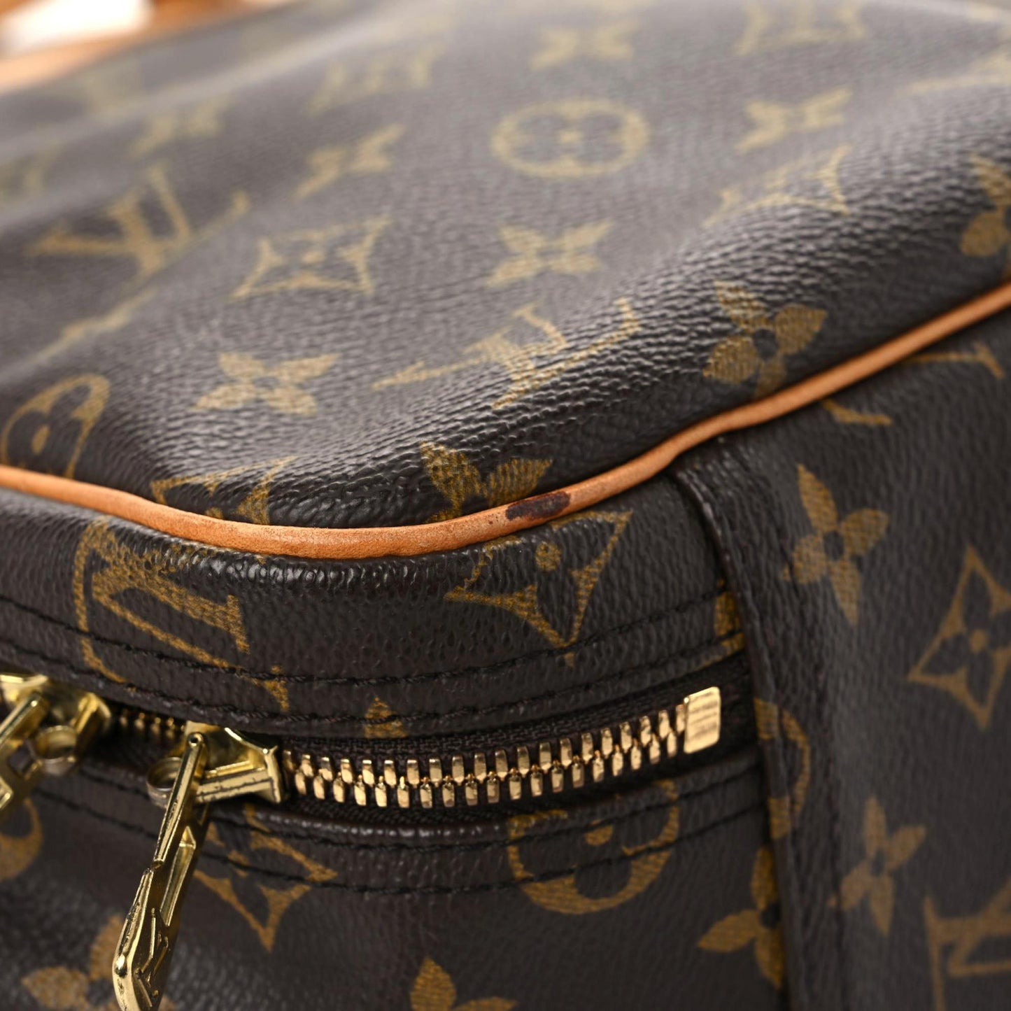 Monogram Excursion Shoe Bag