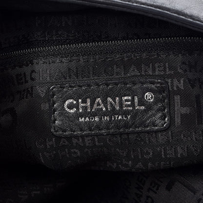 Chanel Lambskin Large Ultimate Soft Tote Black 6 of 7