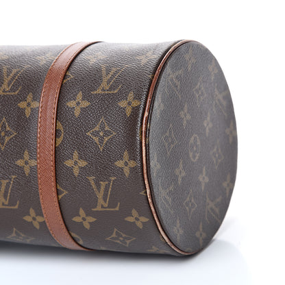 Louis Vuitton Monogram Papillon 30 9 of 13