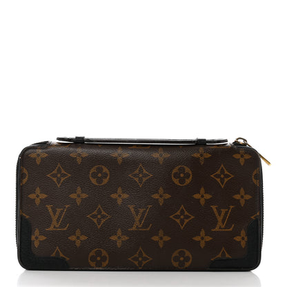 Louis Vuitton Monogram Daily Organizer Black 2 of 9