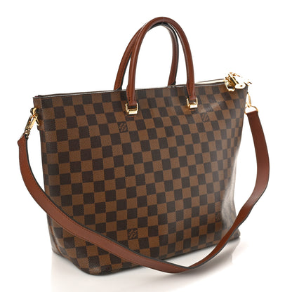 Louis Vuitton Damier Ebene Belmont 2 of 8