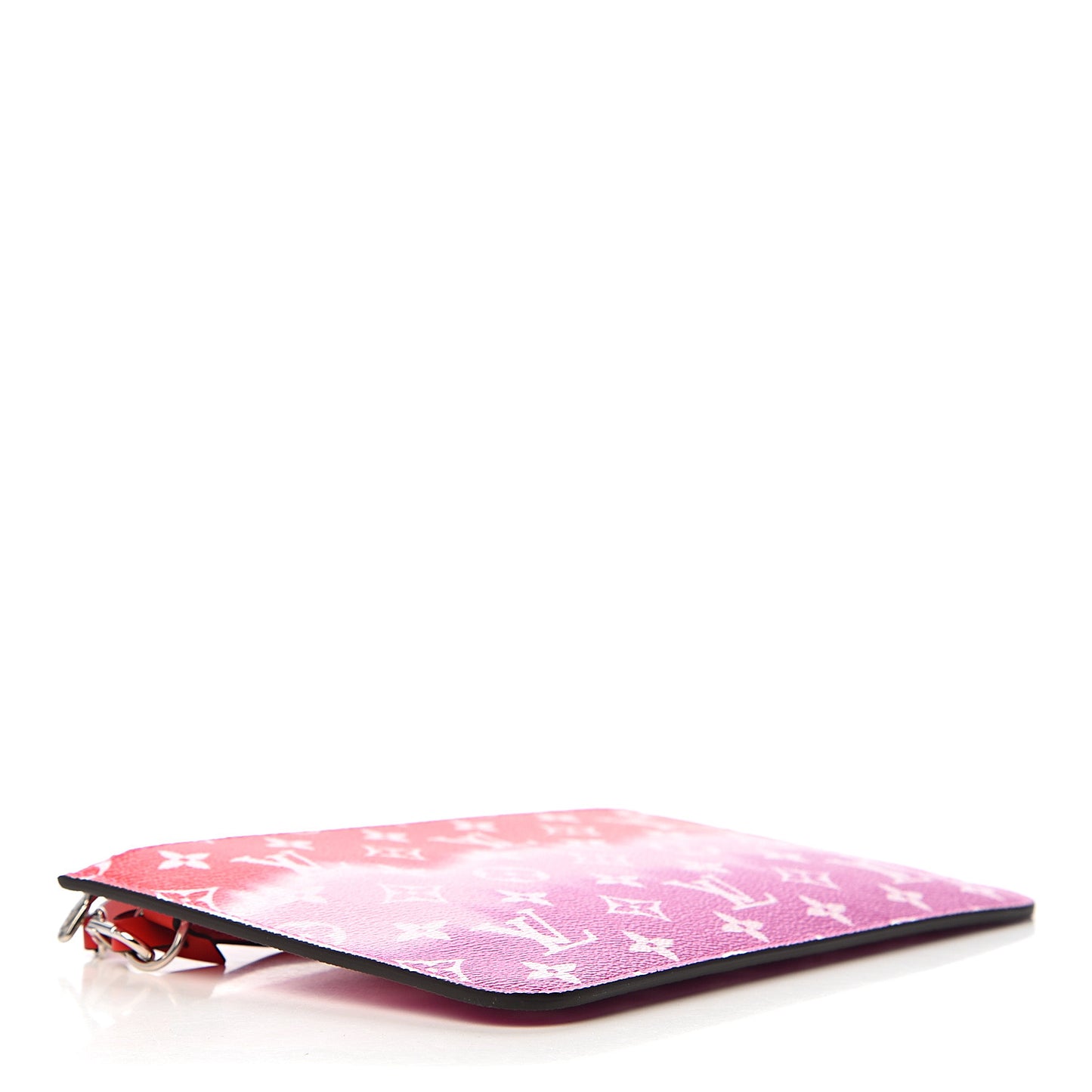 Monogram Escale Neverfull MM GM Pochette Rouge