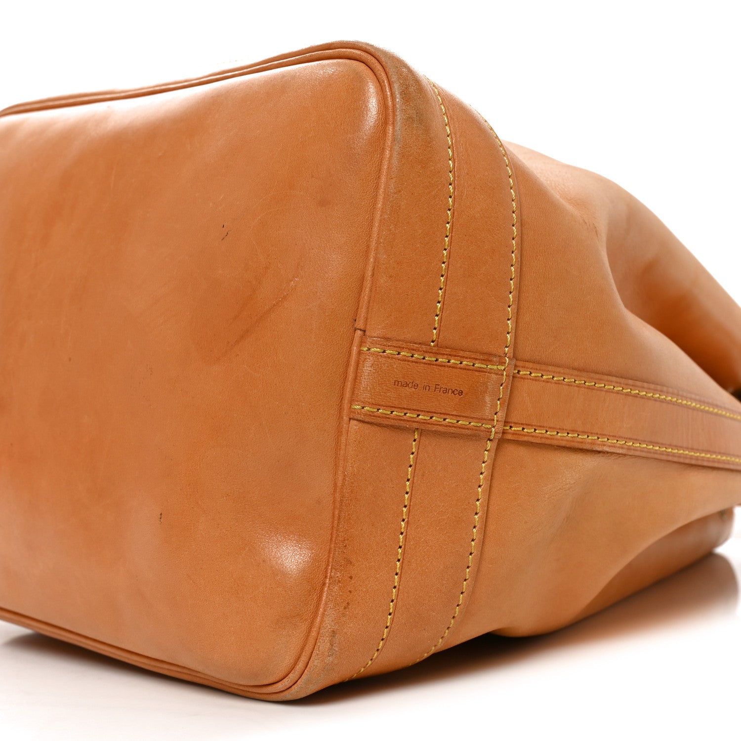 Louis Vuitton 15th Anniversary Japan Vachetta Petit Noe 9 of 9
