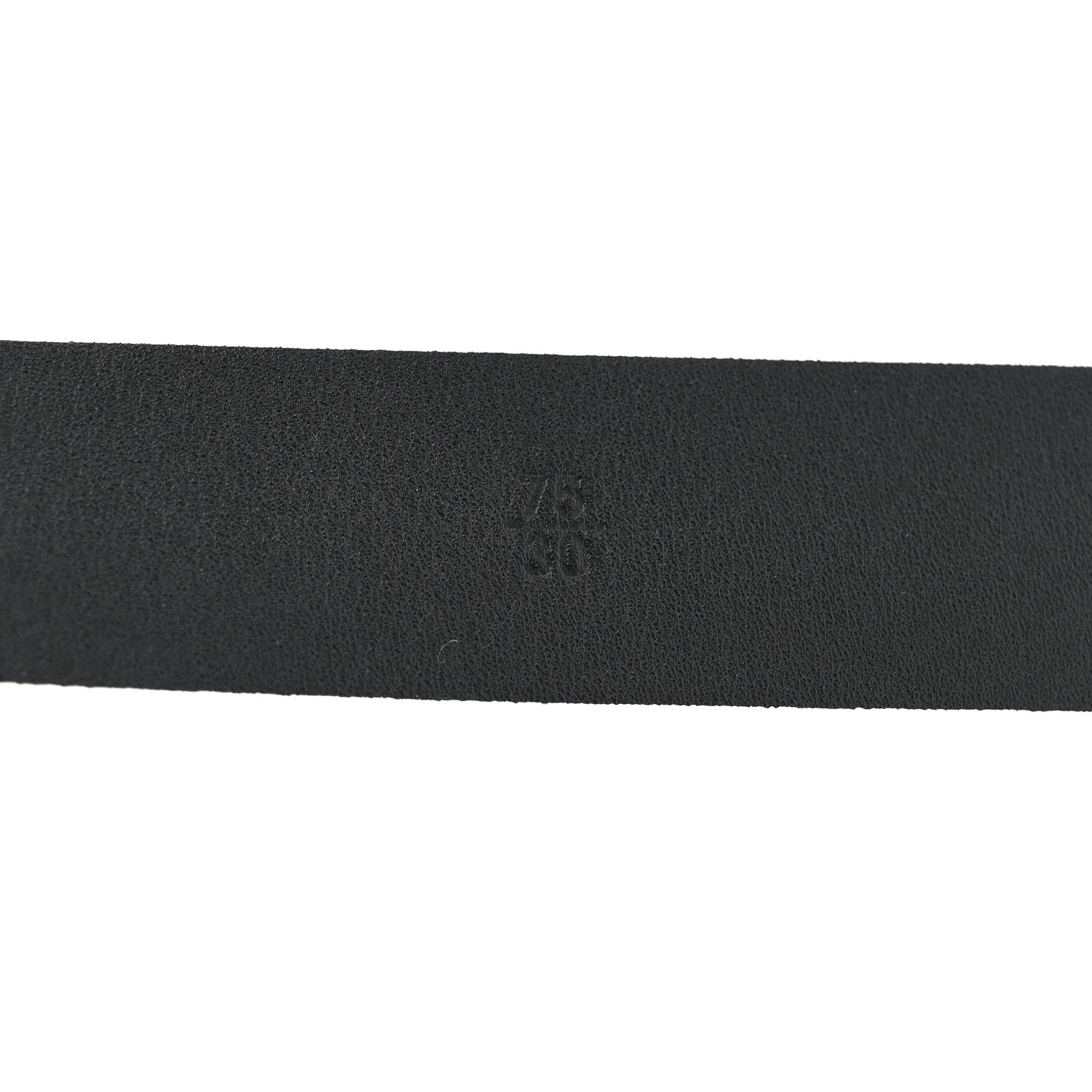 Chanel Lambskin Crystal Pearl CC Belt 75 30 White 4 of 7