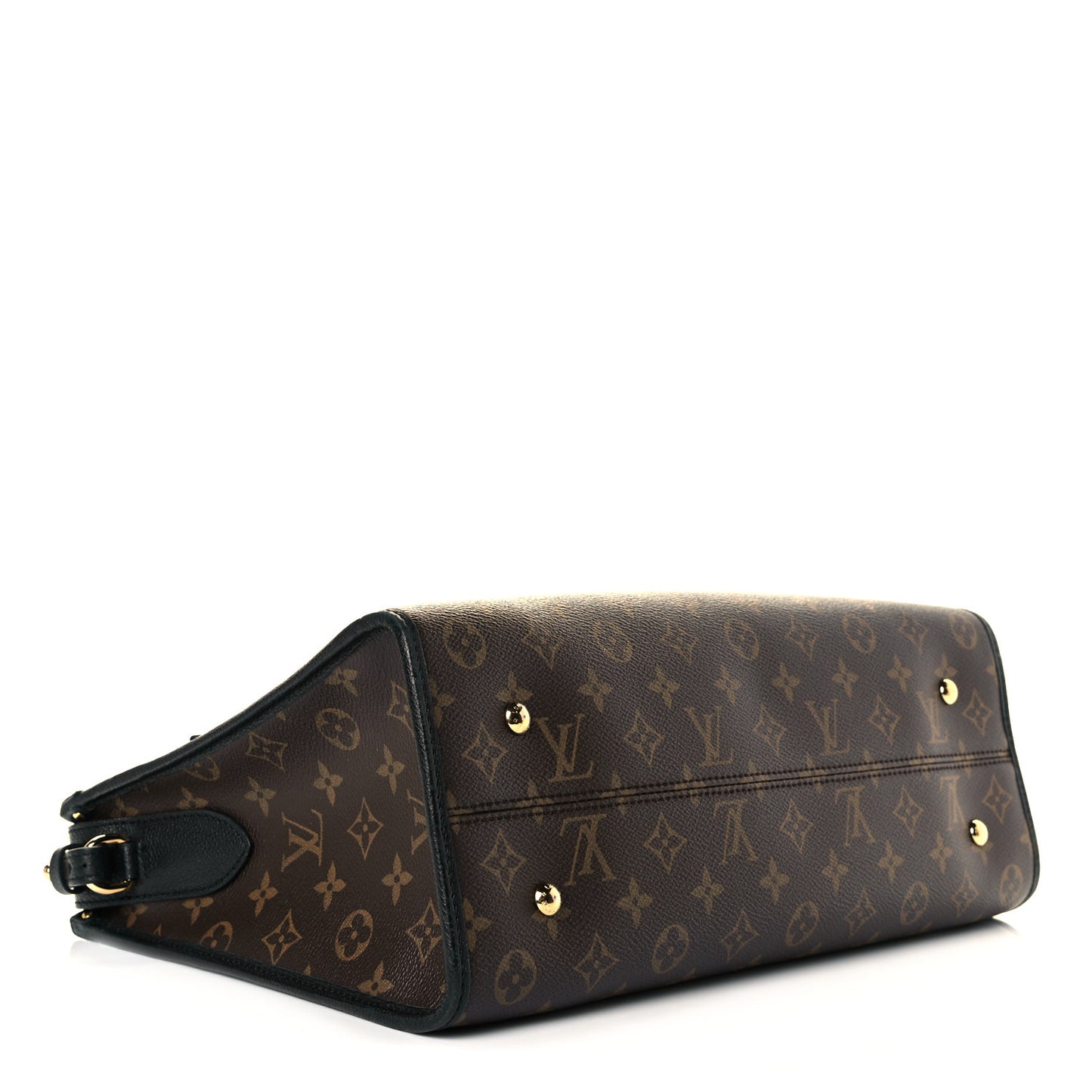 Monogram Popincourt MM Black