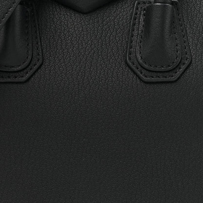 Givenchy Sugar Goatskin Mini Antigona Black 8 of 11