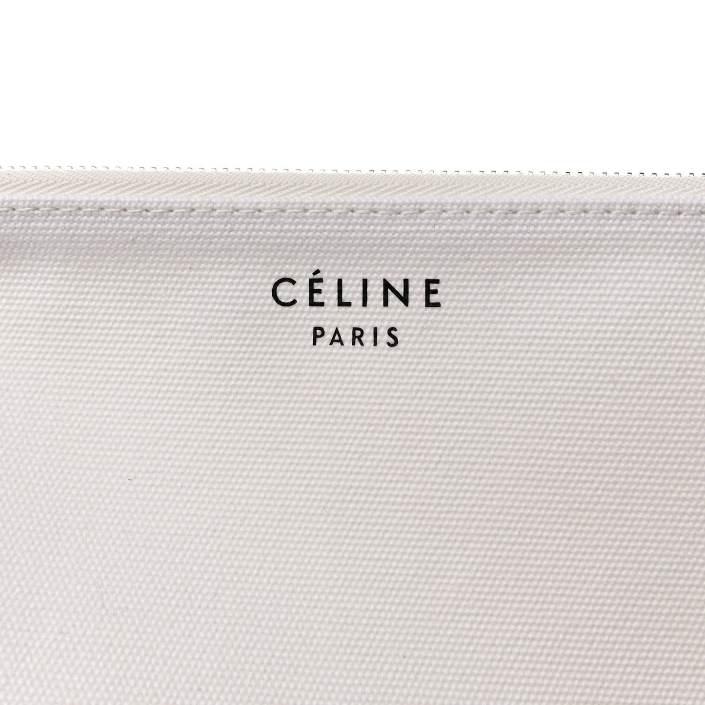 Textile Medium Made In Tote White Black