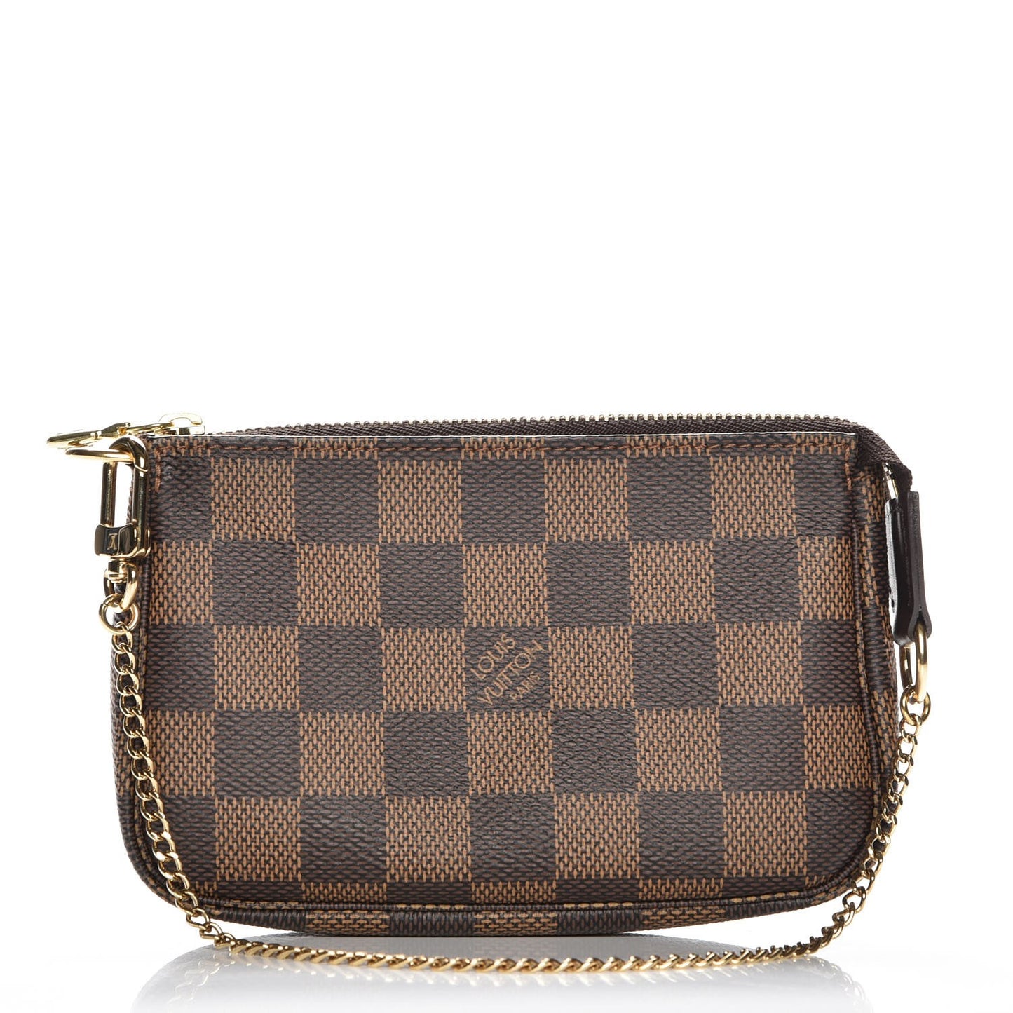 Damier Ebene Mini Pochette Accessories