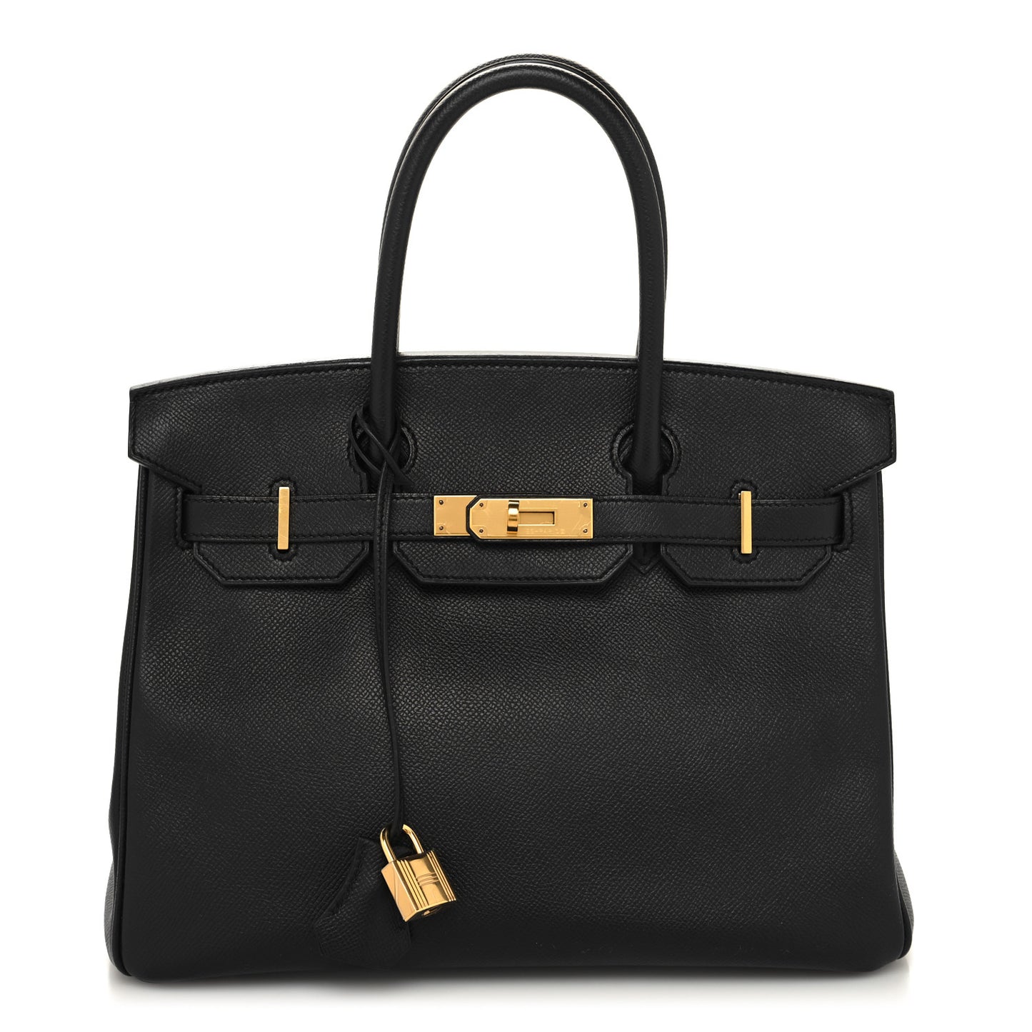 Epsom BIRKIN 30 Black