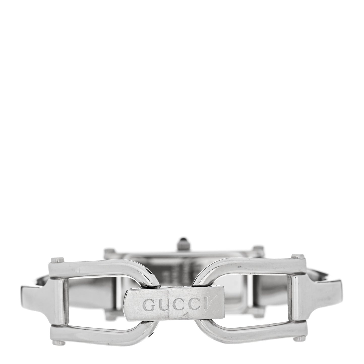 Stainless Steel 12mm 1500L Horsebit Quartz Watch