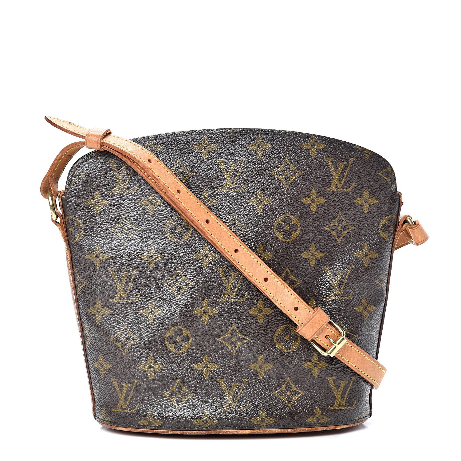 Louis Vuitton Monogram Drouot 1 of 25