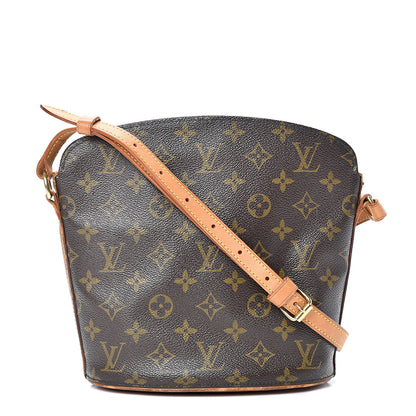 Louis Vuitton Monogram Drouot 1 of 25
