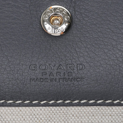 Goyard Goyardine Saint Louis PM Grey 6 of 7