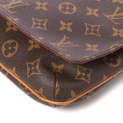 Louis Vuitton Monogram Musette Tango 4 of 7