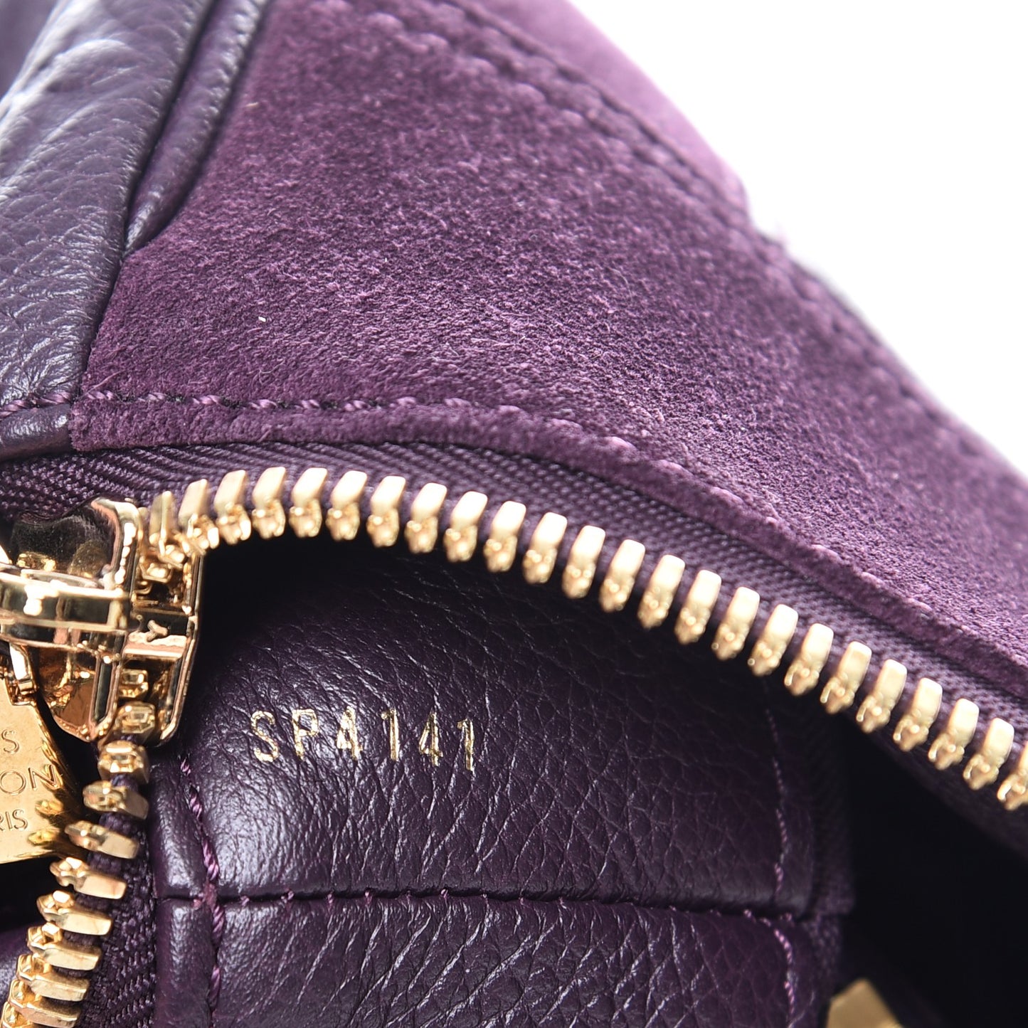 Empreinte Suede Audacieuse MM Aube