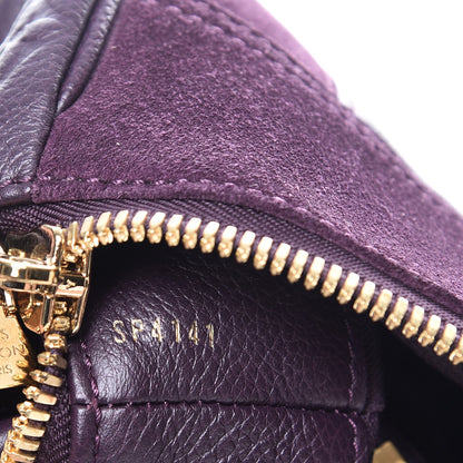 Louis Vuitton Empreinte Suede Audacieuse MM Aube 8 of 8