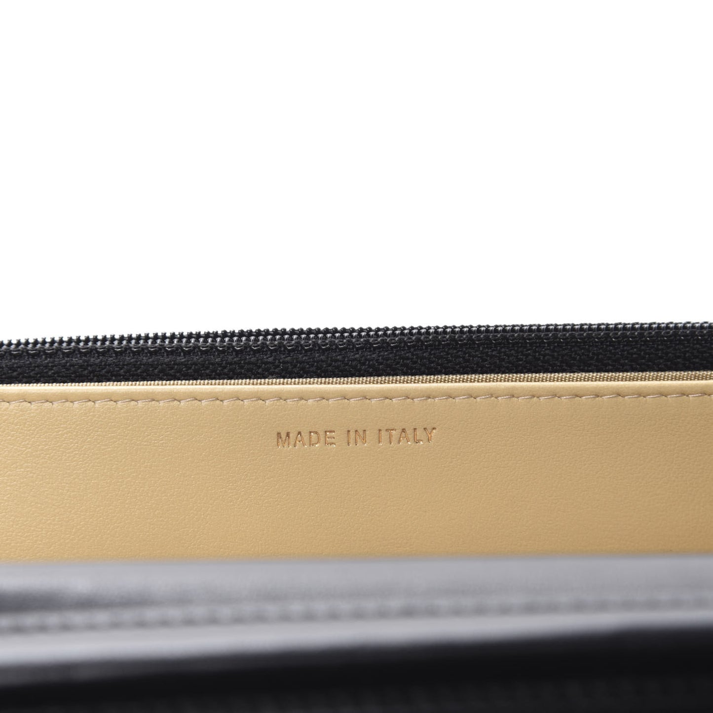 Velvet Quilted Pearl Crush Wallet On Chain WOC Black