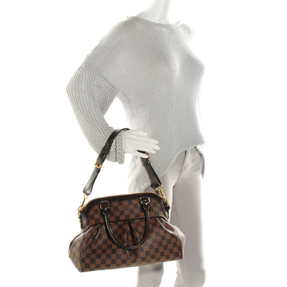 Louis Vuitton Damier Ebene Trevi PM 2 of 7