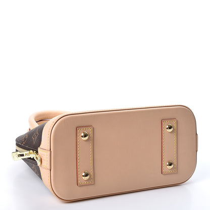 Louis Vuitton Monogram Alma BB 3 of 9