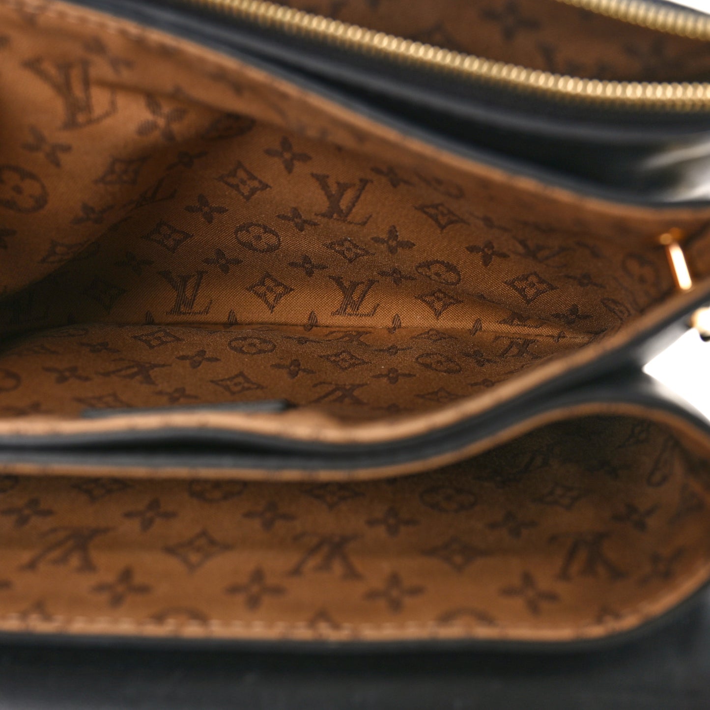 Calfskin Rendez-Vous Black